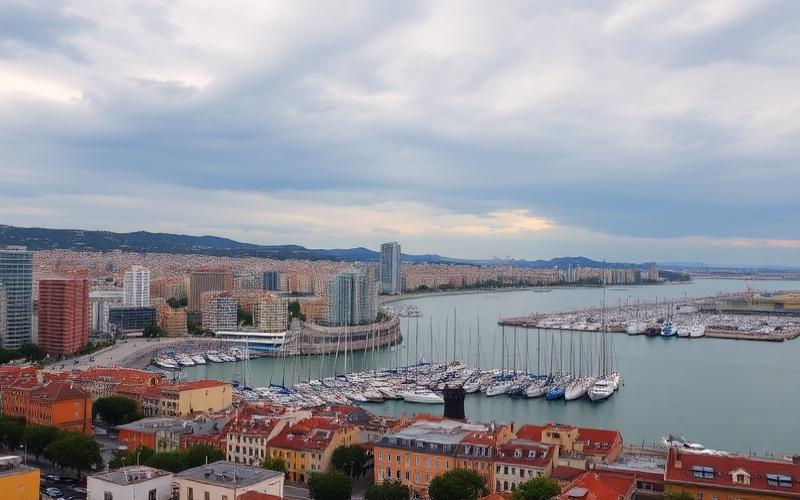 Projets De Développement Urbain En France