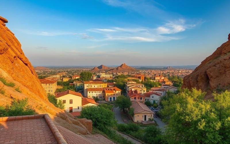 Vie rurale en Roumanie : opportunités et défis