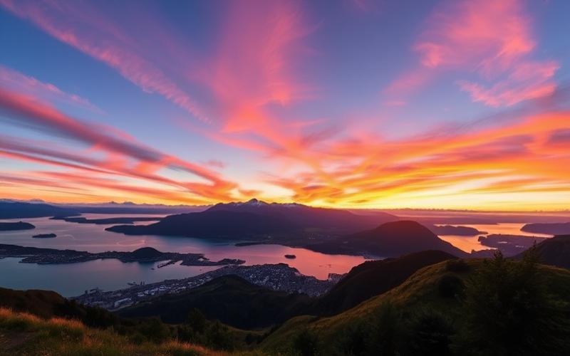 Résidences Sécurisées : Tendance Expatriés en Nouvelle-Zélande