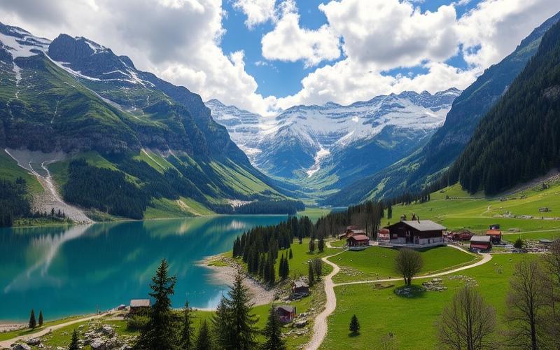 Créer Son Entreprise En Suisse : Guide Pour Expatriés