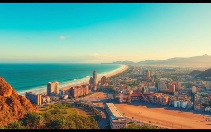 Quartiers prisés par les expatriés au Paraguay