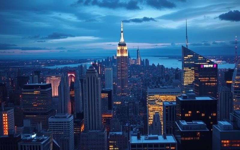 Vie Nocturne Aux USA : Meilleures Sorties Le Soir