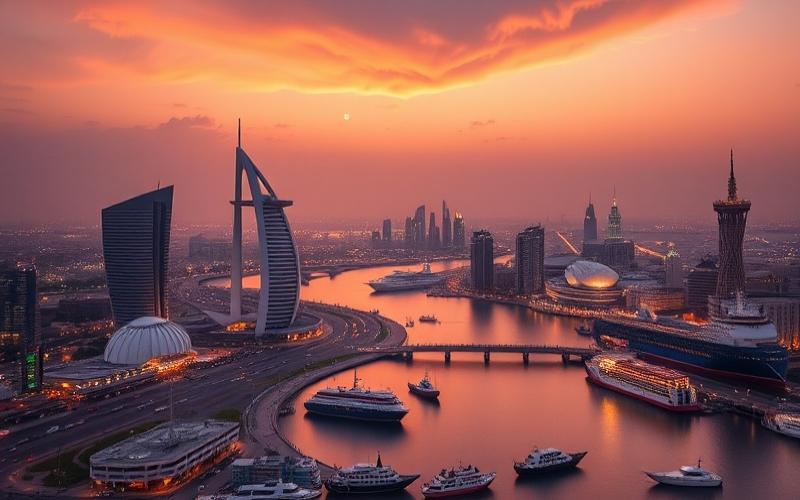 Solutions Pour Trouver Un Espace Commercial Au Qatar