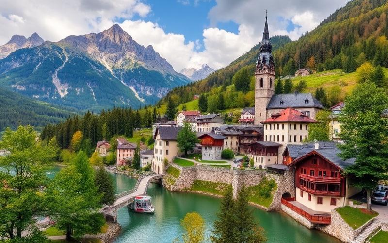 Effet de levier en immobilier au Liechtenstein