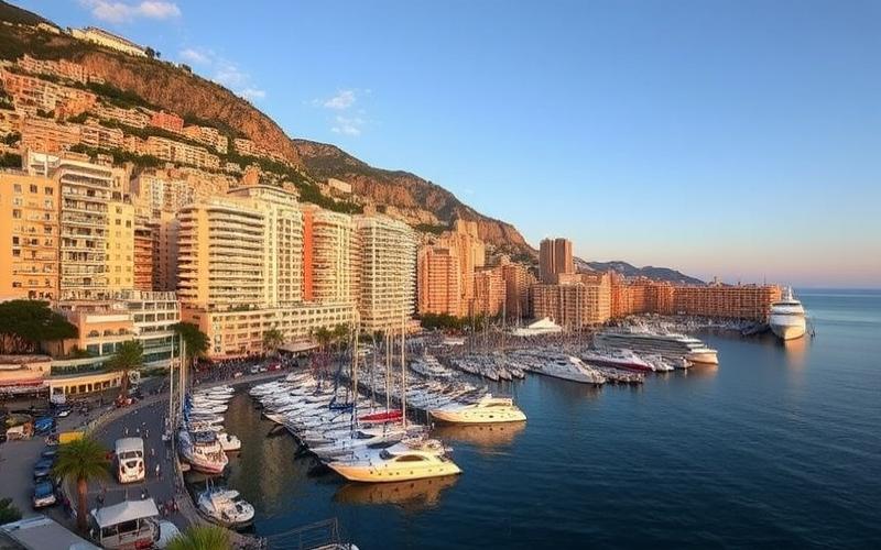 Tendances du marché immobilier à Monaco