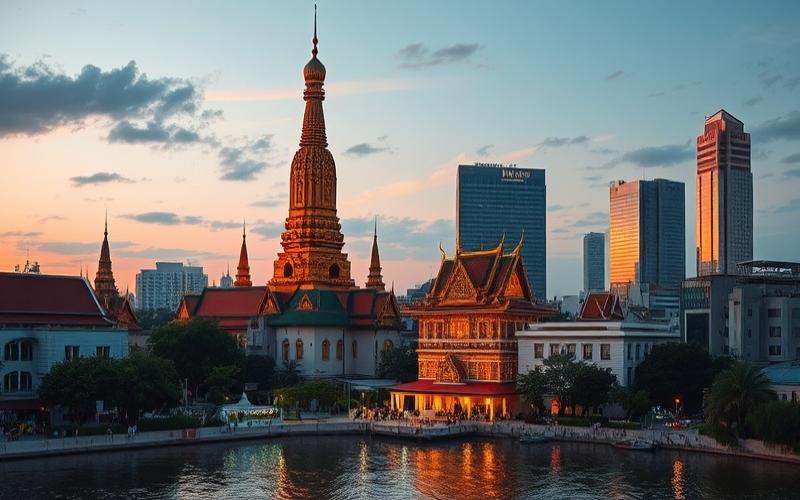 Trouver votre communauté d’expatriés en Thaïlande