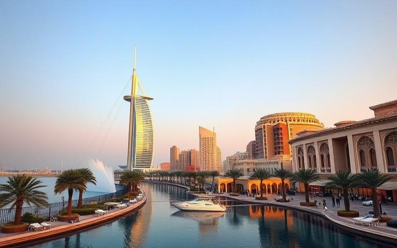Investir à Dubaï vs Pays Voisins : Comparatif Immobilier