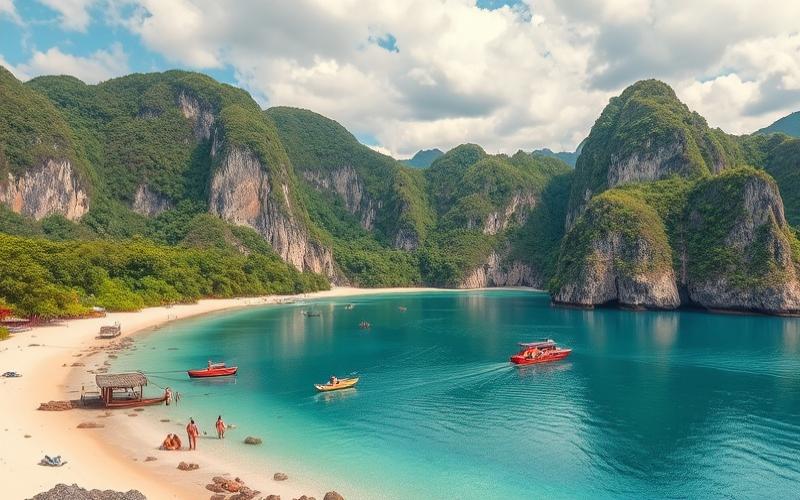 Achat Immobilier Étranger aux Philippines : Guide Complet
