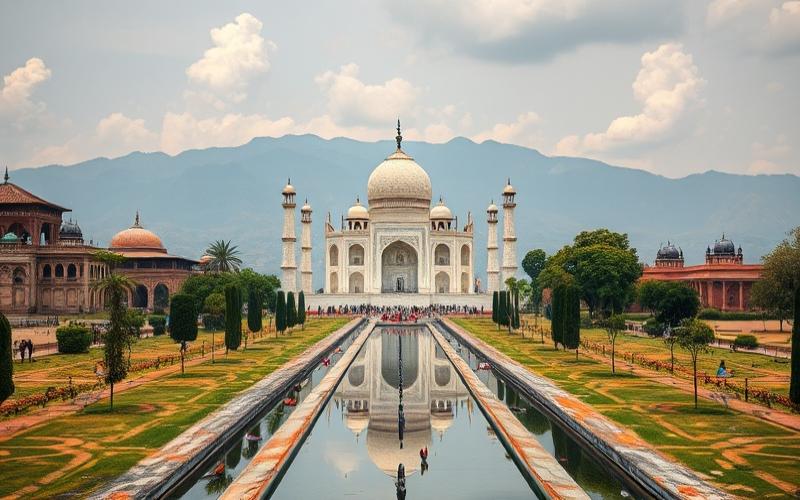 Guide Pratique des Transports en Commun en Inde