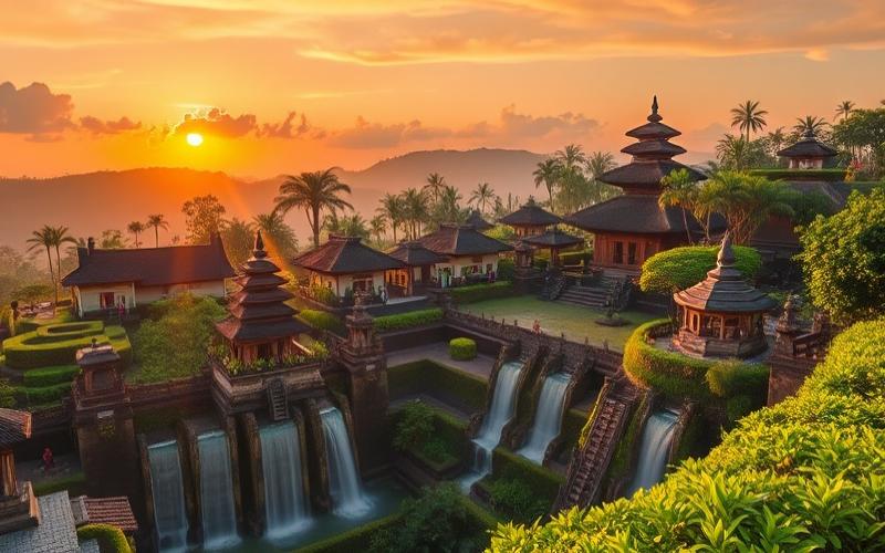 Rentabilité Airbnb vs Location Longue Durée à Bali