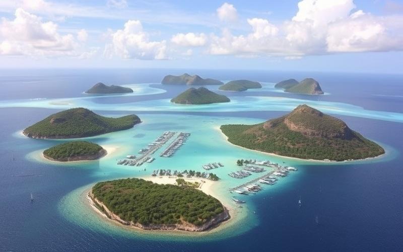 Coût De Création D’une Société Aux Îles Caïmans