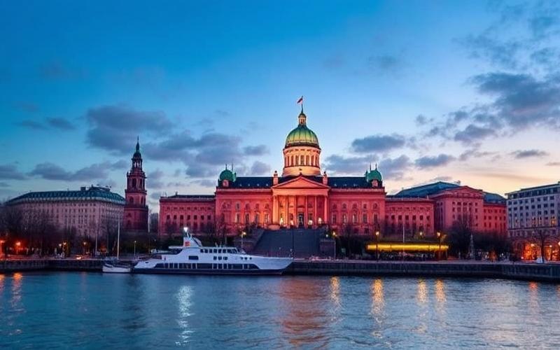 Immobilier en Finlande : l’essor des co-living spaces