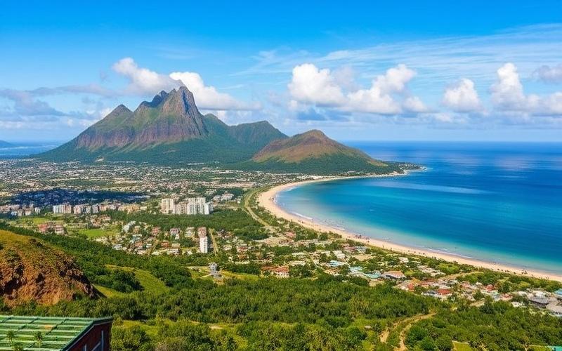 Comparaison Des Prix Immobiliers à L’Île Maurice