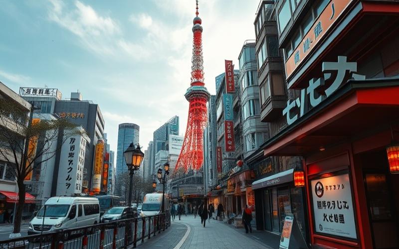 Investir Dans L’immobilier Au Japon