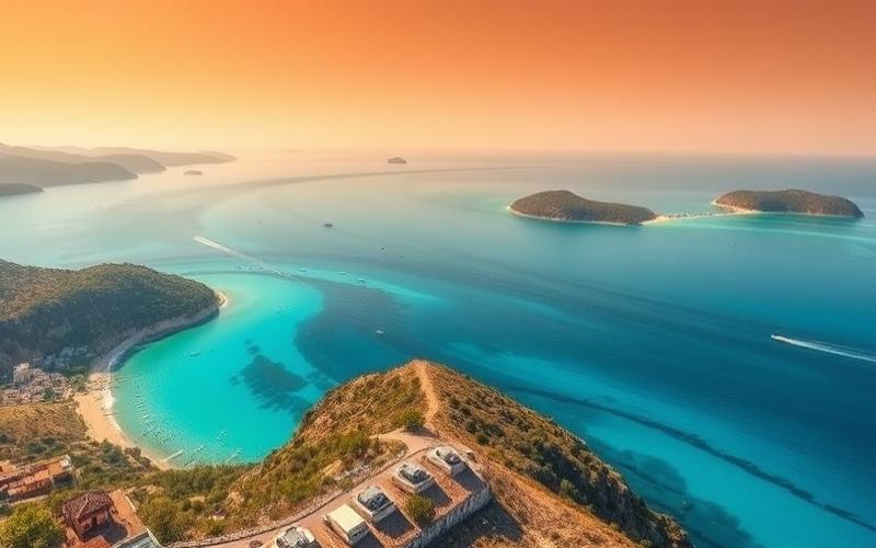 Transport de véhicules en Turquie : étapes d’importation