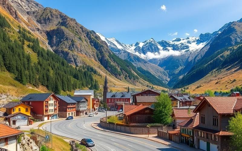 Immobilier neuf vs ancien en Andorre : comparatif chiffré