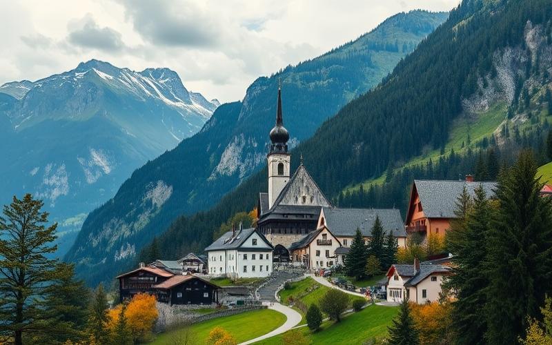 Guide pratique des transports en commun au Liechtenstein