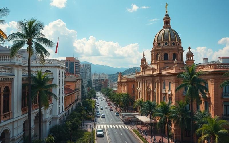 Villes du Costa Rica aux prix en hausse d’ici 2030