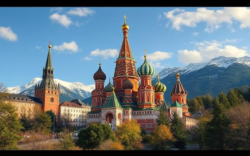 Droit des étrangers en Russie : actualités et tendances 2025