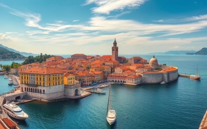 Conciergerie de Luxe en Croatie : Services Indispensables