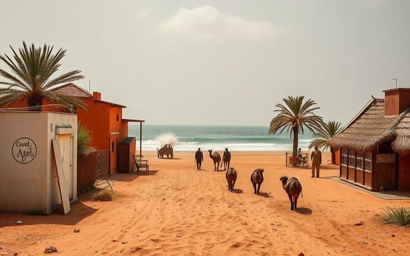 Investir au Sénégal via une SCI : avantages et pièges