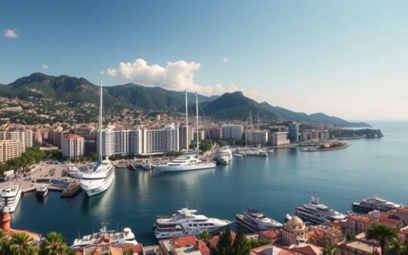 Investir dans les villages authentiques de Monaco