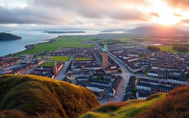 Créer Une Start-up En Irlande : Guide Et Conseils