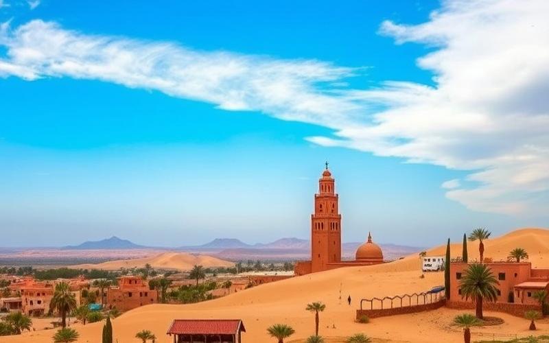 Top 10 Applications Location Saisonnière au Maroc