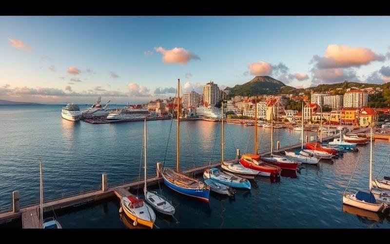 Prix immobiliers en hausse : Villes clés Île Maurice 2030