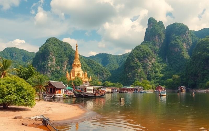 Démarches Administratives Pour Vivre En Thaïlande