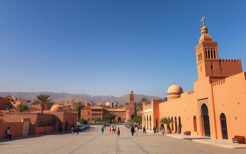 Astuces pour de superbes photos immobilières au Maroc
