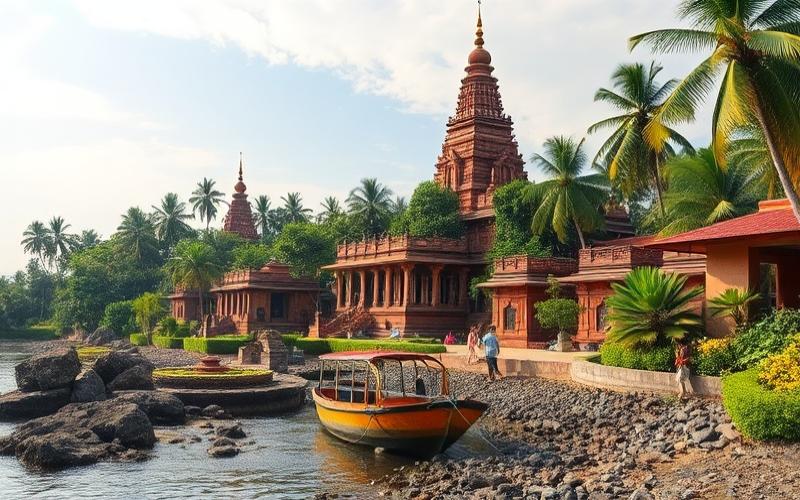 Réseau Pro à L’Étranger : Stratégies Au Sri Lanka