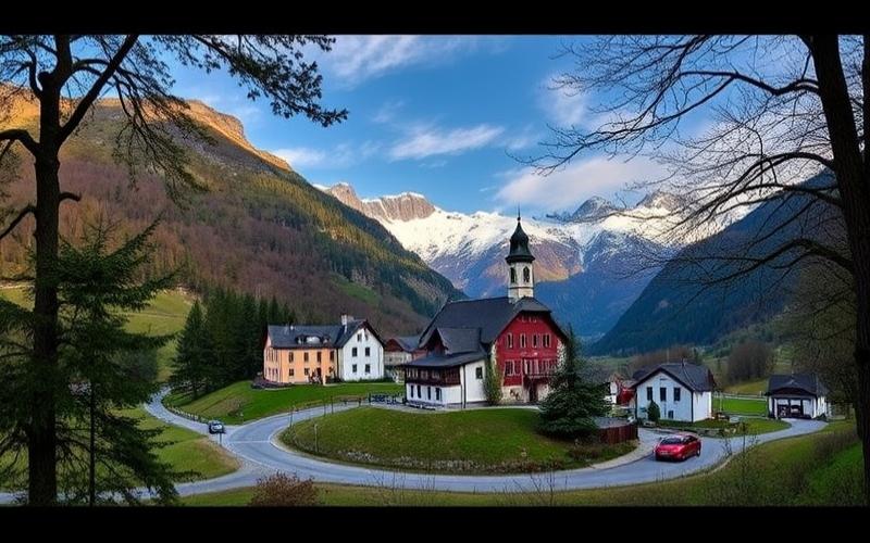 Top agences immobilières au Liechtenstein