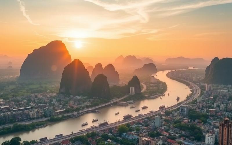 Tendances du marché immobilier au Vietnam