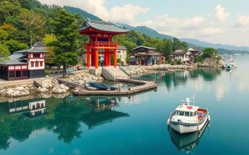 Vie étudiante au Japon: bourses et logements disponibles
