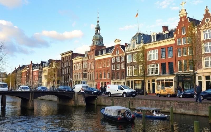 Créer Une Start-up Aux Pays-Bas : Guide Pratique