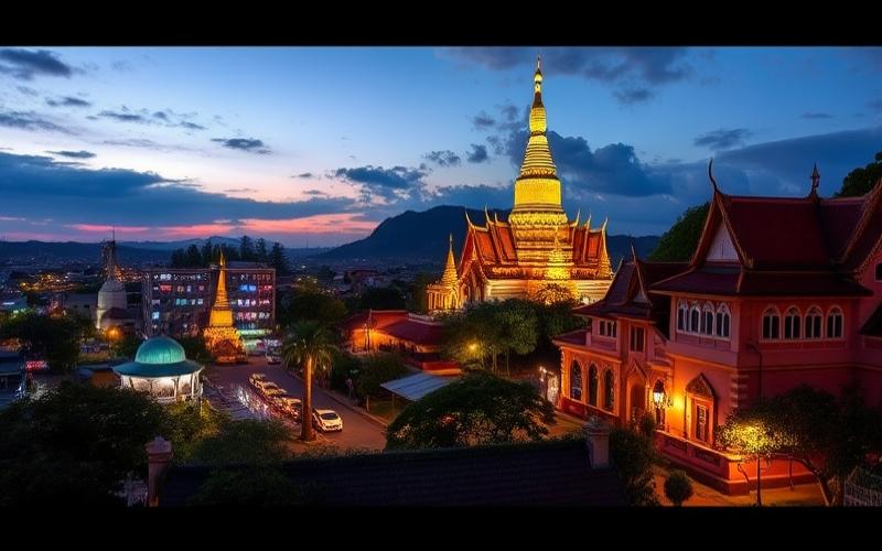 Thaïlande