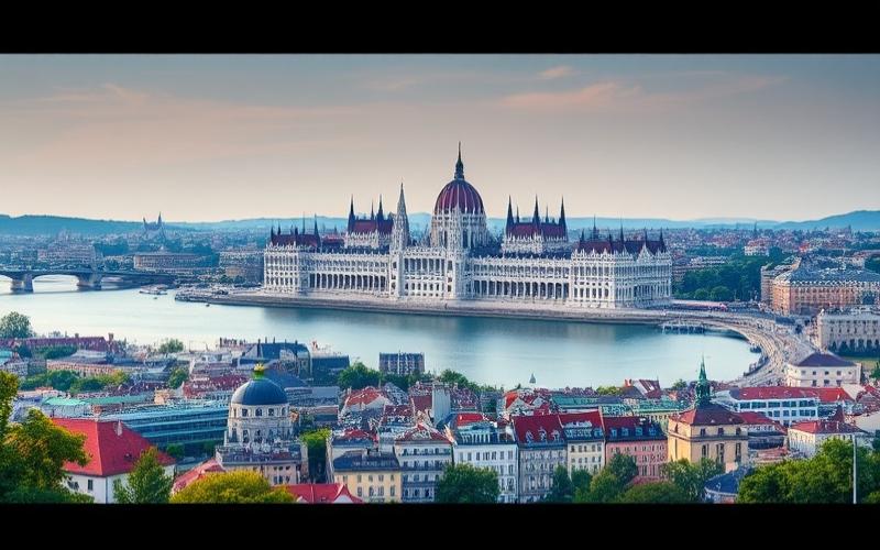Montée des proptech en Hongrie