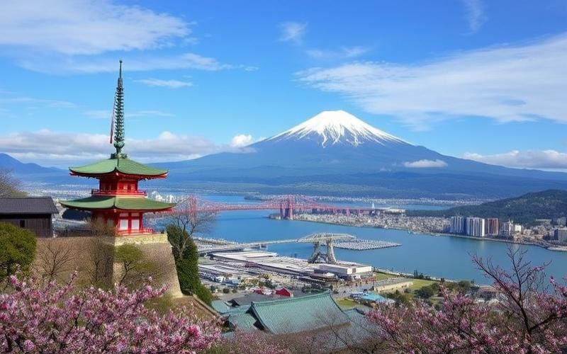 Vie culturelle au Japon : festivals et traditions locales
