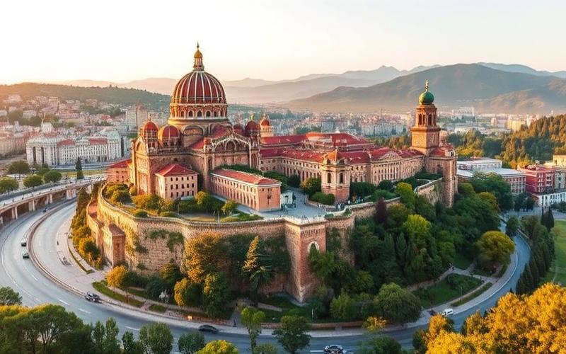 Développement Urbain : Futurs Projets En Bulgarie