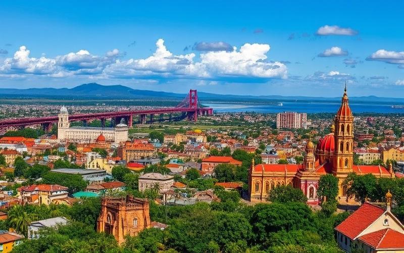 Géographie Et Paysages De Madagascar