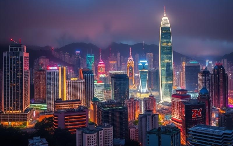 Tourisme et marché immobilier à Hong Kong : Impact analysé