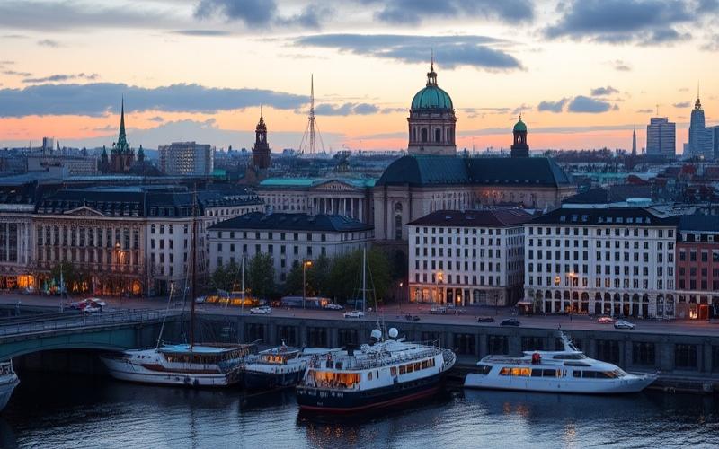 Investir en Finlande : Guide pour les seniors expatriés