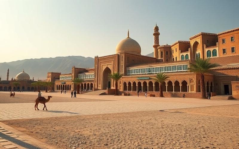 Investir dans les villages authentiques à Bahreïn