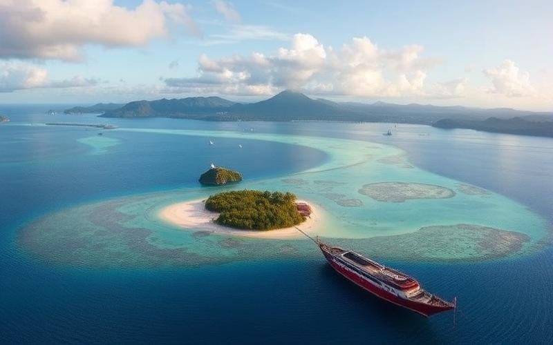 Opportunités De Location Saisonnière Au Vanuatu