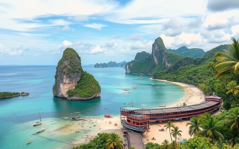 Tendances actuelles du marché immobilier aux Philippines