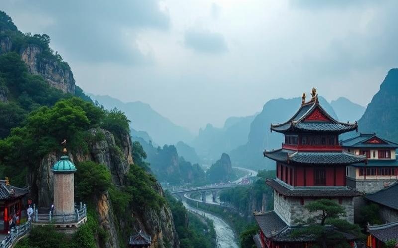 Art en Chine : ateliers et galeries à découvrir