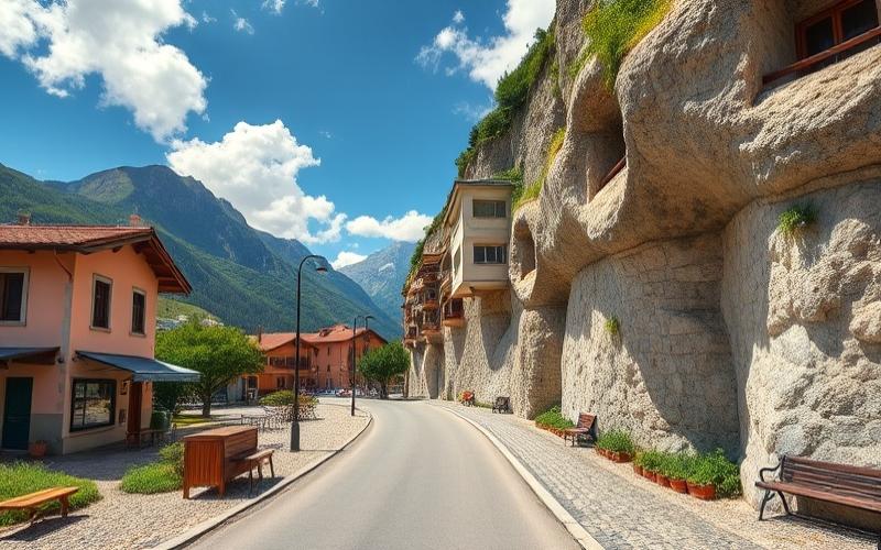 Investir dans les villages authentiques au Liechtenstein