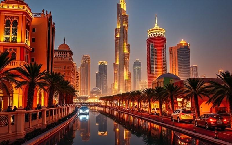 Marché Des Résidences Secondaires à Dubaï : Tendances Et Opportunités