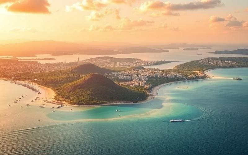 Hébergement touristique en République dominicaine : démarches rexplicatives